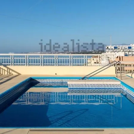 Beach And Pool Duplex, Marbesun Properties Apartment *