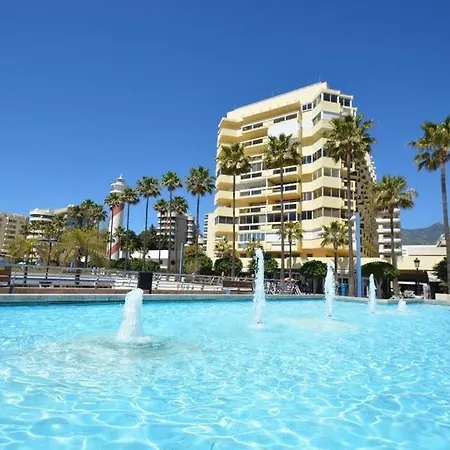 Beach And Pool Duplex, Marbesun Properties Apartment Marbella