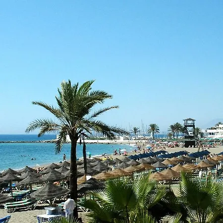 Beach And Pool Duplex, Marbesun Properties Apartment *