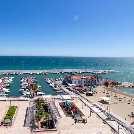 Beach And Pool Duplex, Marbesun Properties * Marbella