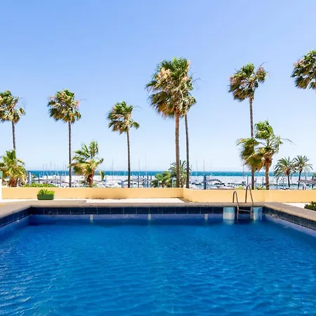 Beach And Pool Duplex, Marbesun Properties Apartment *
